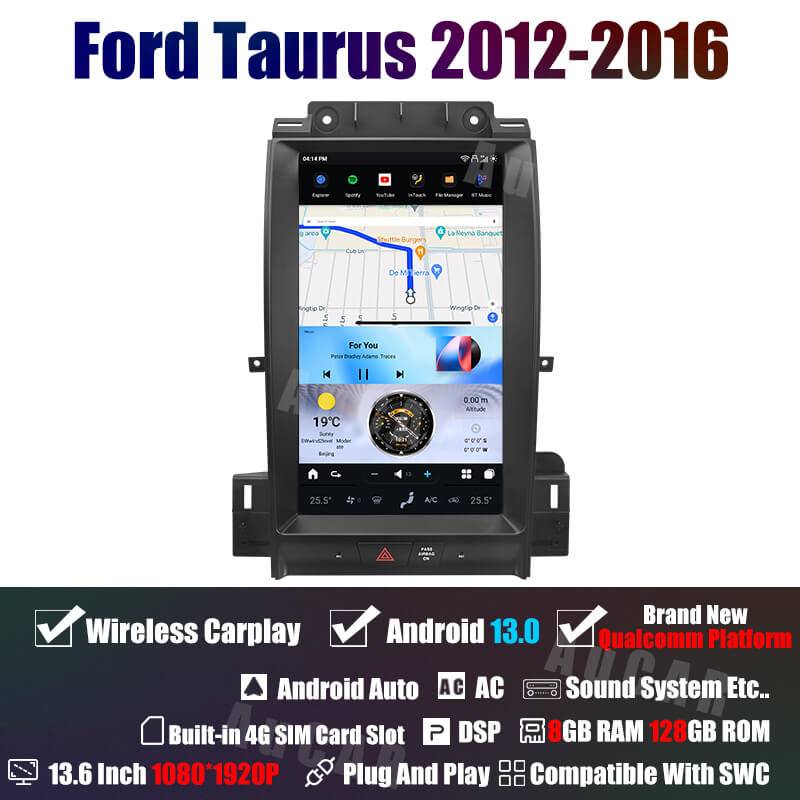 AuCar TS13.6-FORD-12-16