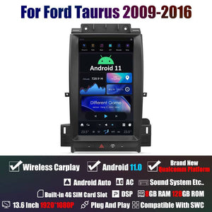 AuCar TS13.6-FORD-TAURUS-09-16