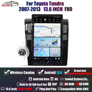 AuCar TS13.6-TOYOTA-07-13
