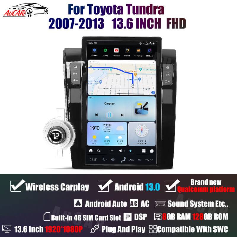 AuCar TS13.6-TOYOTA-07-13