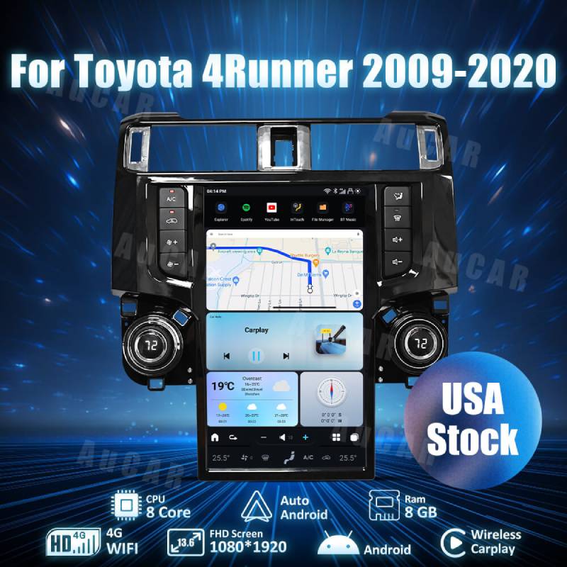 AuCar TS13.6-TOYOTA-4RUNNER-09-20