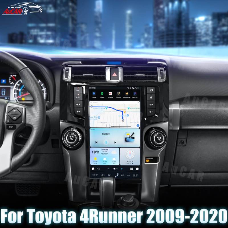 AuCar TS13.6-TOYOTA-4RUNNER-09-20