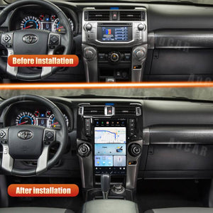 AuCar TS13.6-TOYOTA-4RUNNER-09-20