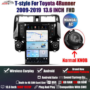 AuCar TS13.6-TOYOTA-4RUNNER-09-20