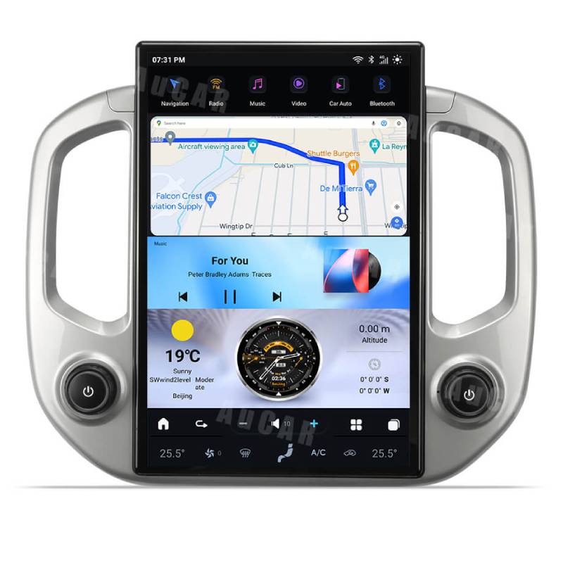 AuCar TS14.4-CHEVROLET-COLORADO-14-18