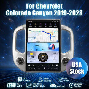 AuCar TS14.4-CHEVROLET-COLORADOCANYON-19-23