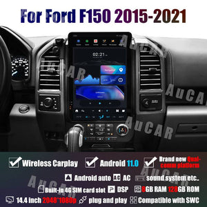 AuCar TS14.4-FORD-15-21