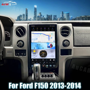AuCar TS14.4-FORD-RAPTOR-13-14