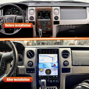AuCar TS14.4-FORD-RAPTOR-13-14