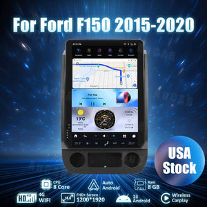AuCar TS14.4-FORD-RAPTOR-15-20