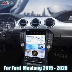 AuCar TS14.5-FORD-MUSTANG-15-20