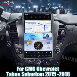 AuCar TS14.5-CHEVROLET-GMC-15-18