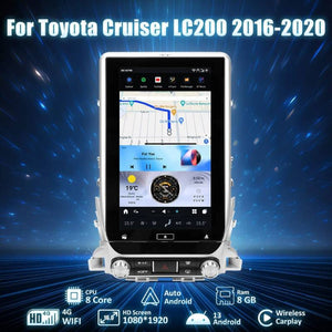 AuCar TS16.0-TOYOTA-CRUISER-16-20