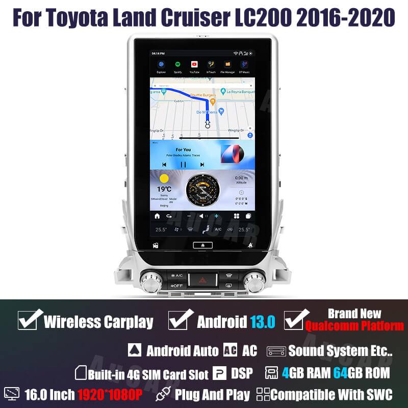 AuCar TS16.0-TOYOTA-LANDCRUISER-16-20