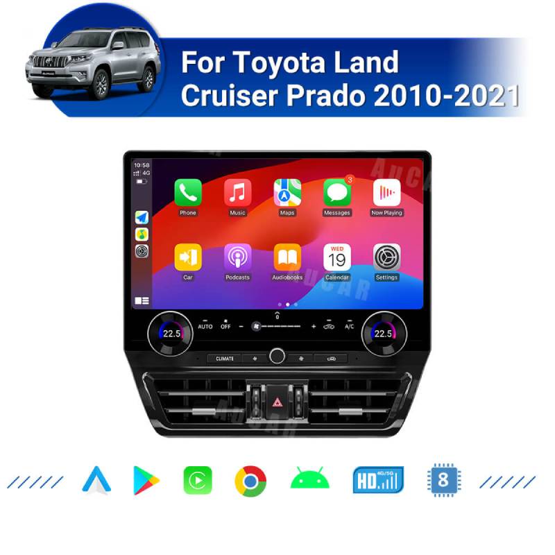 AuCar TS16.8-TOYOTA-10-21