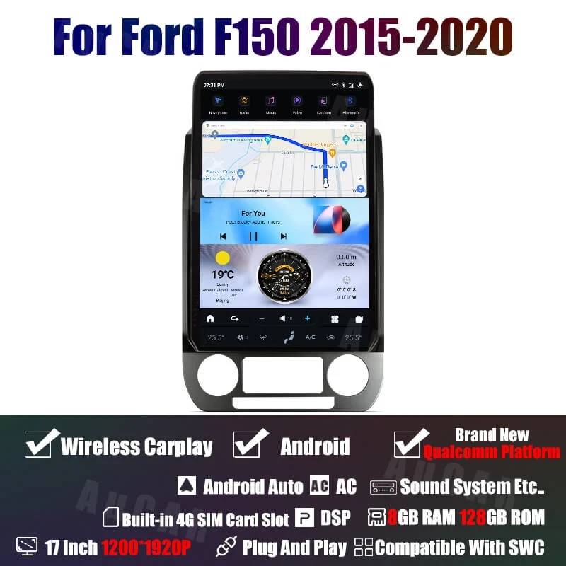 AuCar TS17-FORD-15-20