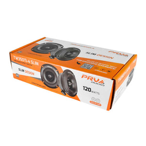 PRV Audio TW350Ti-4 SLIM
