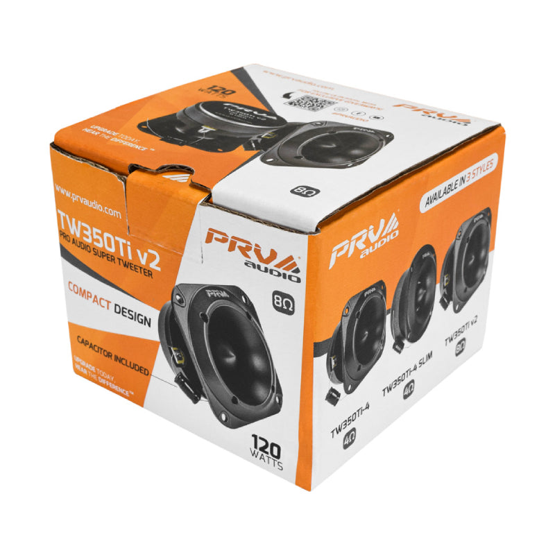 PRV Audio TW350Ti v2