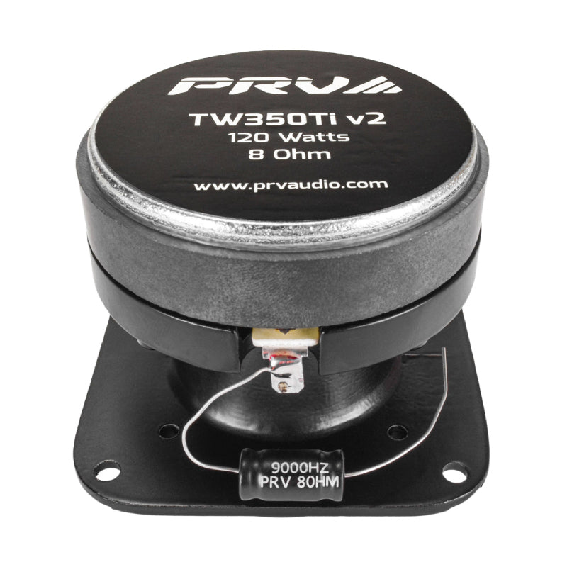 PRV Audio TW350Ti v2