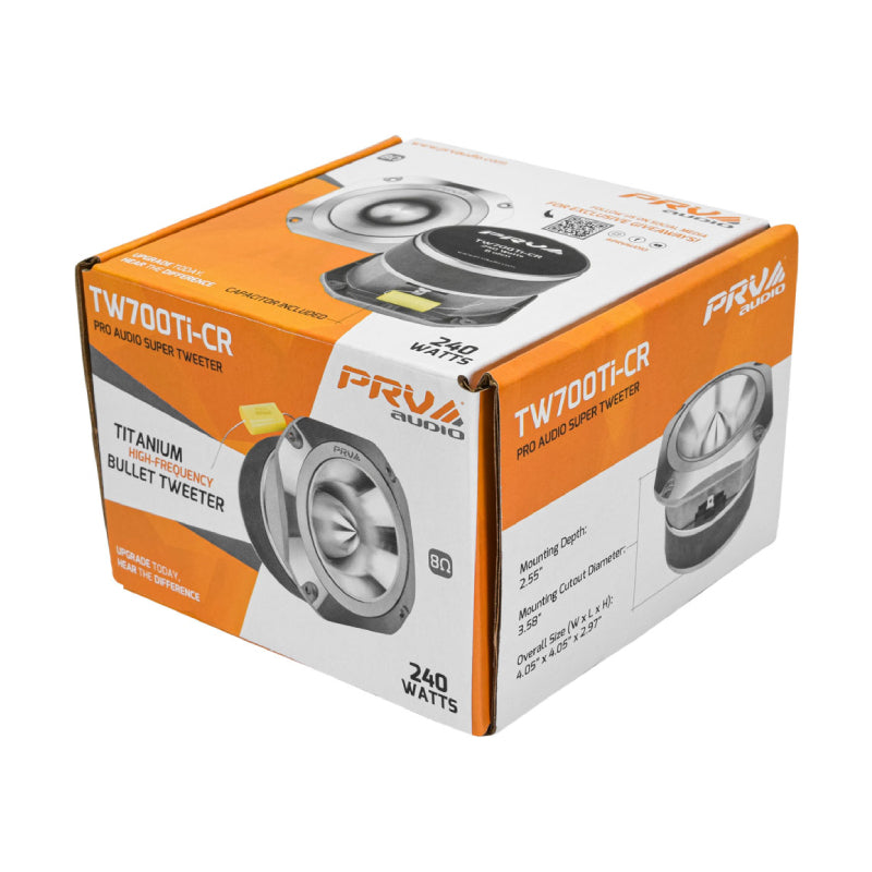 PRV Audio TW700Ti-CR