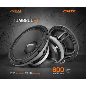 PRV Audio 10MB800FT