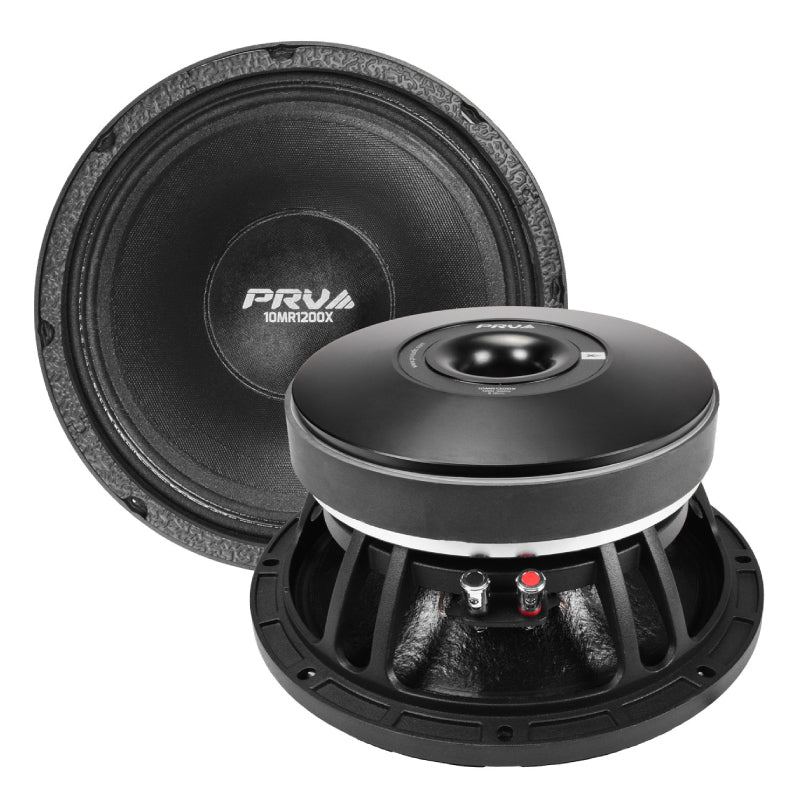 PRV Audio 10MR1200X