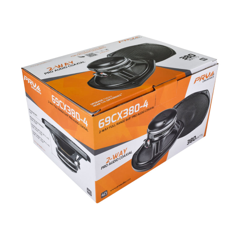 PRV Audio 69CX380-4