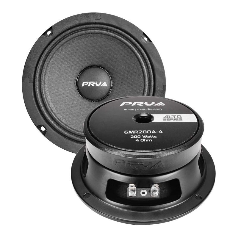 PRV Audio 6MR200A-4