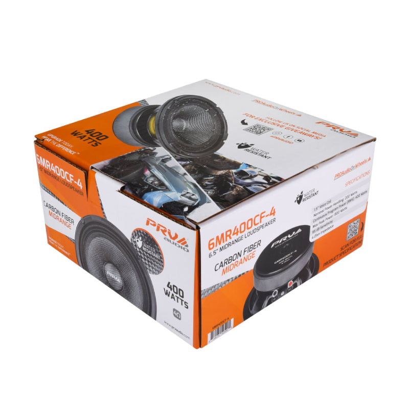 PRV Audio 6MR400CF-4