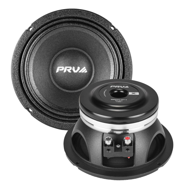 PRV Audio 6MR600X-NDY-4