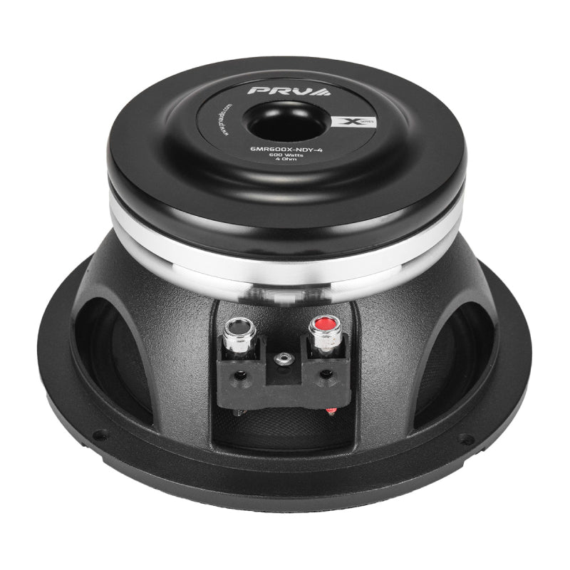 PRV Audio 6MR600X-NDY-4