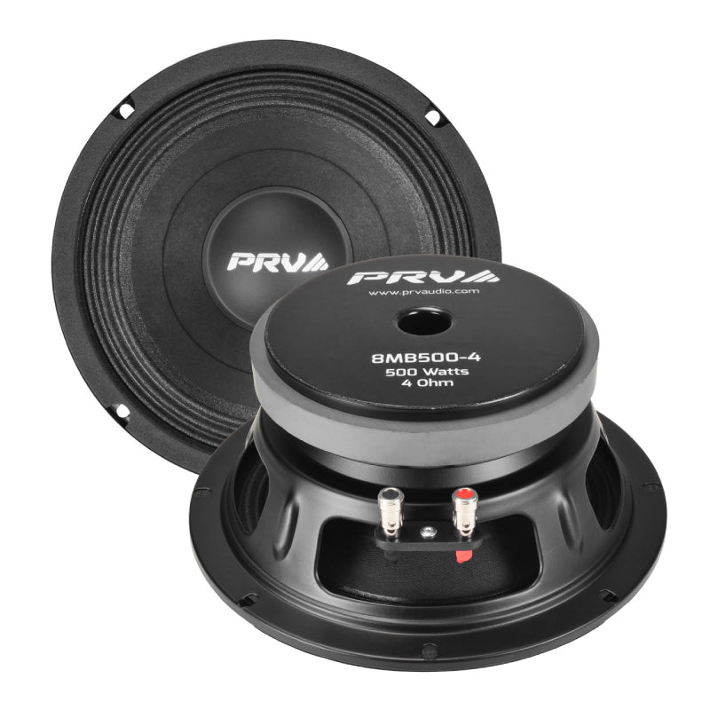 PRV Audio 8MB500-4