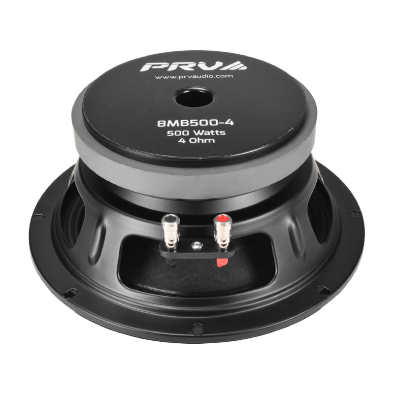 PRV Audio 8MB500-4