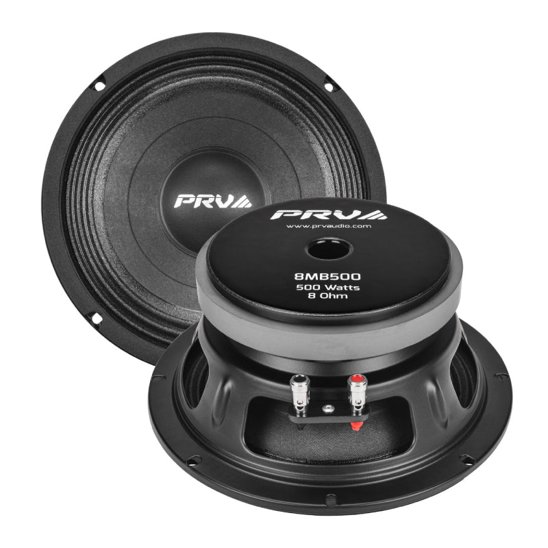 PRV Audio 8MB500