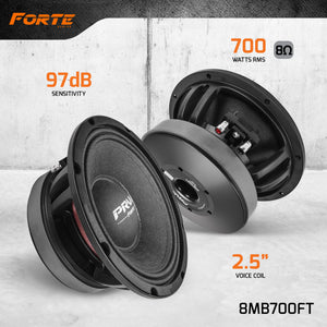 PRV Audio 8MB700FT