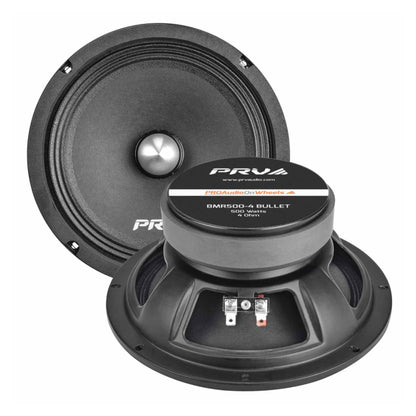 PRV Audio 8MR500-4 BULLET