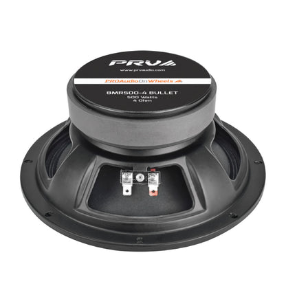 PRV Audio 8MR500-4 BULLET