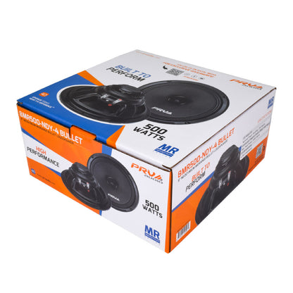 PRV Audio 8MR500-NDY-4 BULLET