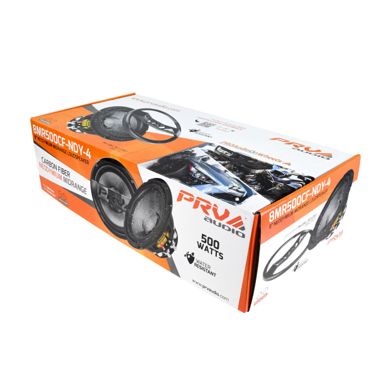 PRV Audio 8MR500CF-NDY-4