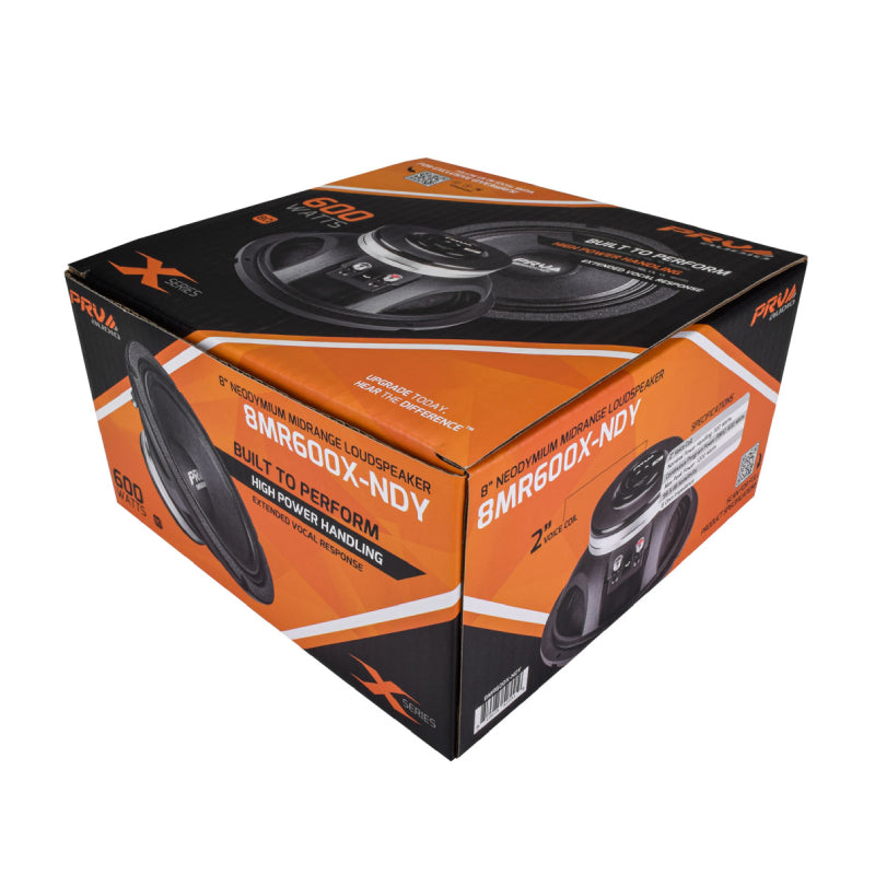 PRV Audio 8MR600X-NDY
