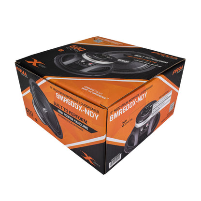 PRV Audio 8MR600X-NDY