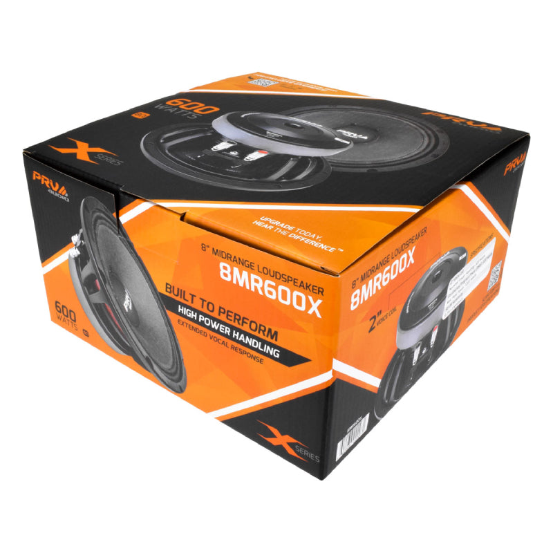PRV Audio 8MR600X
