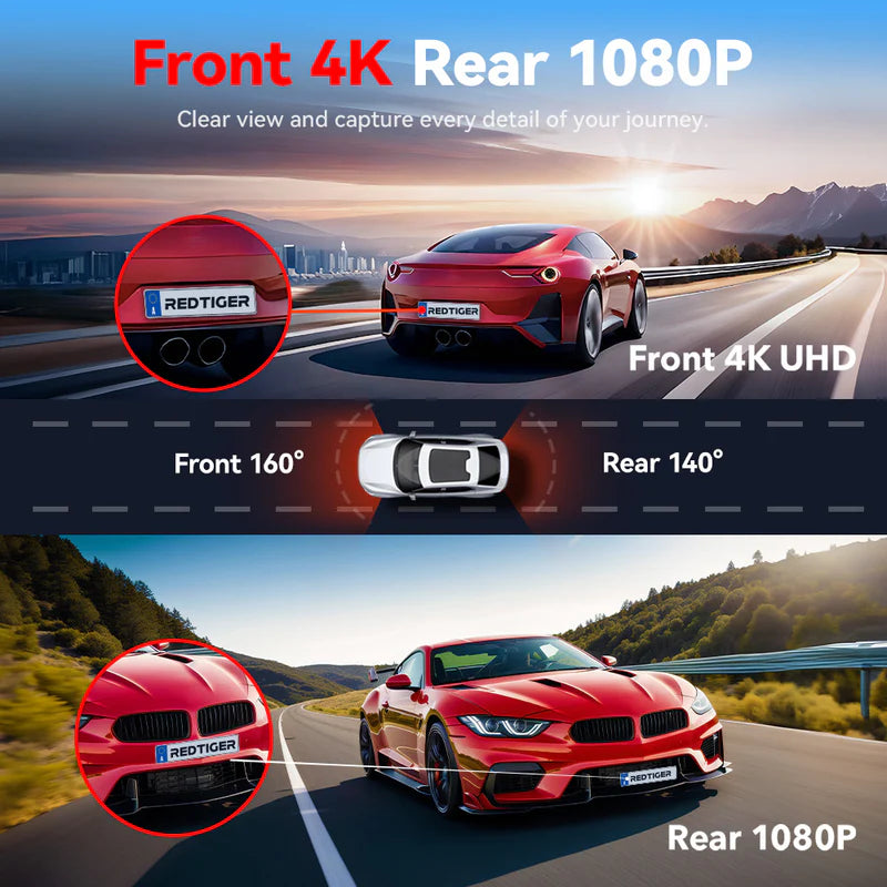 RedTiger A4