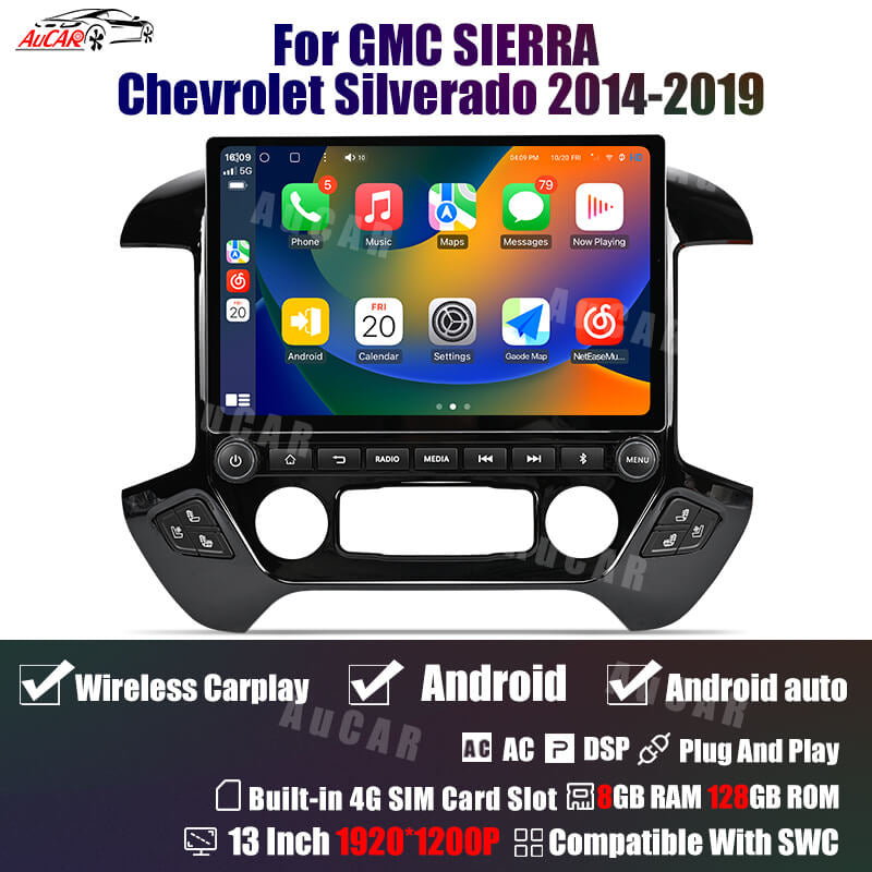 AuCar TS13-CHEVROLET-GMC-14-19