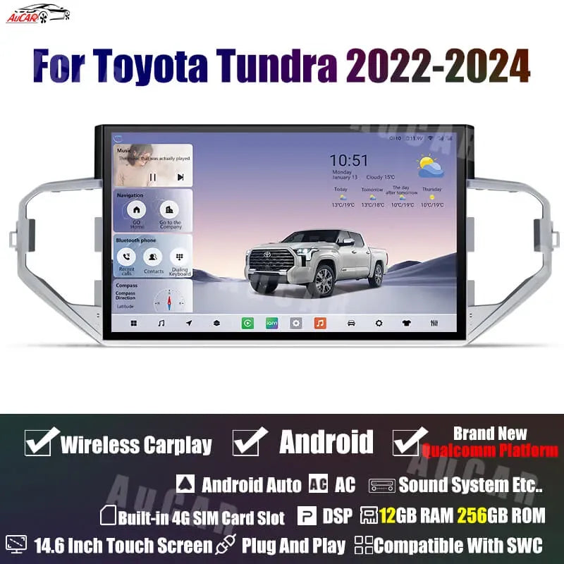 AuCar TS14.6-TOYOTA-TUNDRA-22-24