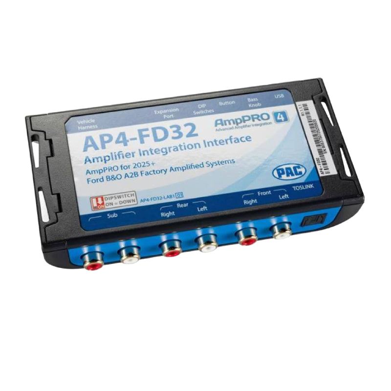 PAC AP4-FD32