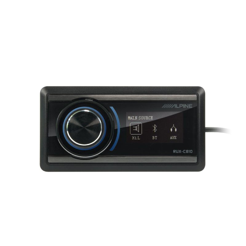 Alpine RUX-C810