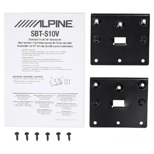 Alpine SBT-S10V
