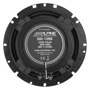 Alpine SXE-1726S