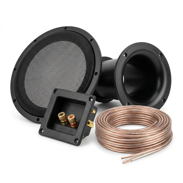 Car Subwoofer Installation & Accessories
